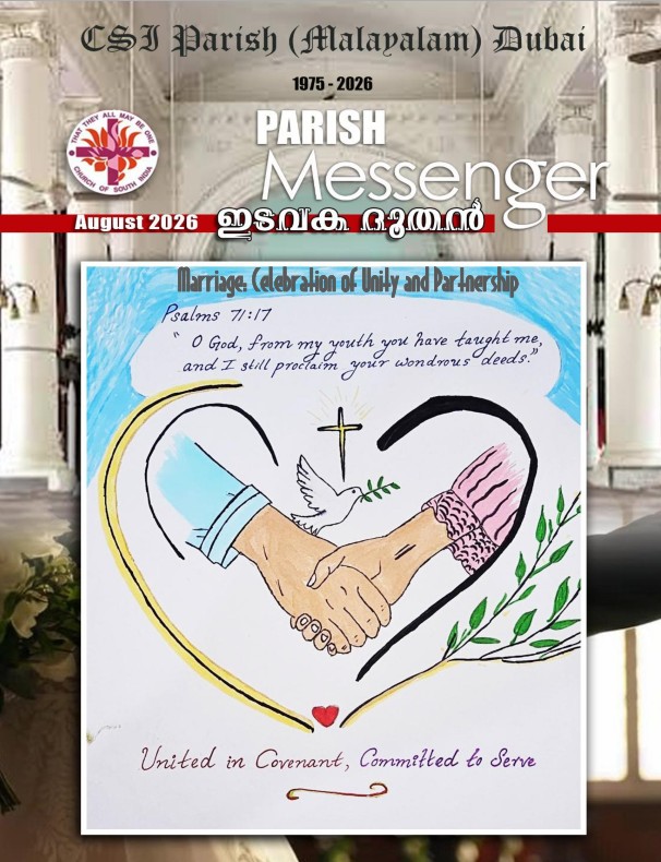 Parish Newsletter
